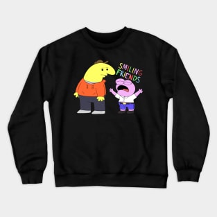 I LOVE SMILING!! Crewneck Sweatshirt